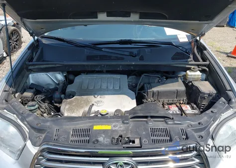 2008 Toyota Highlander Sport z USA, uszkodzony, nr VIN JTEES43A982056624